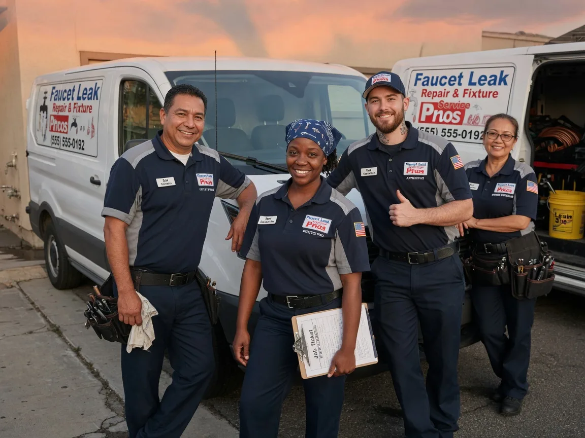 Faucet Repair company in Franklin, KS
