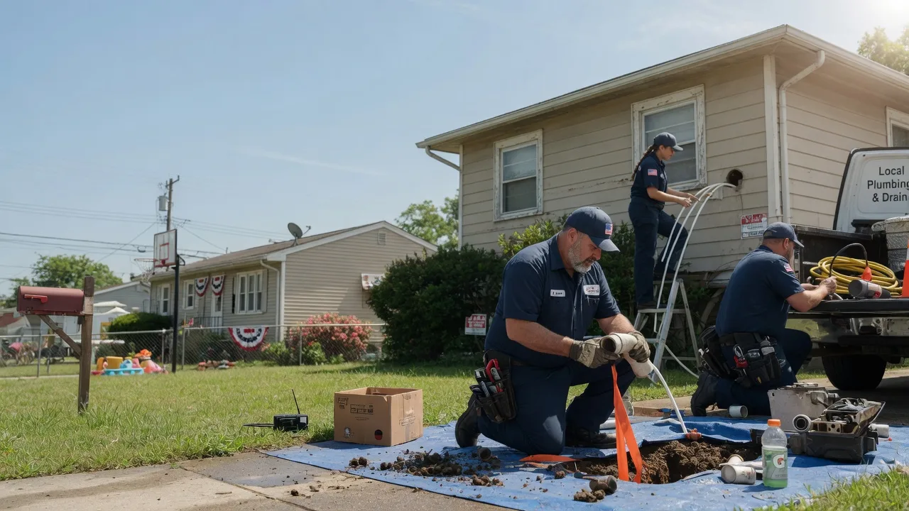 Faucet Repair in Franklin, KS near me