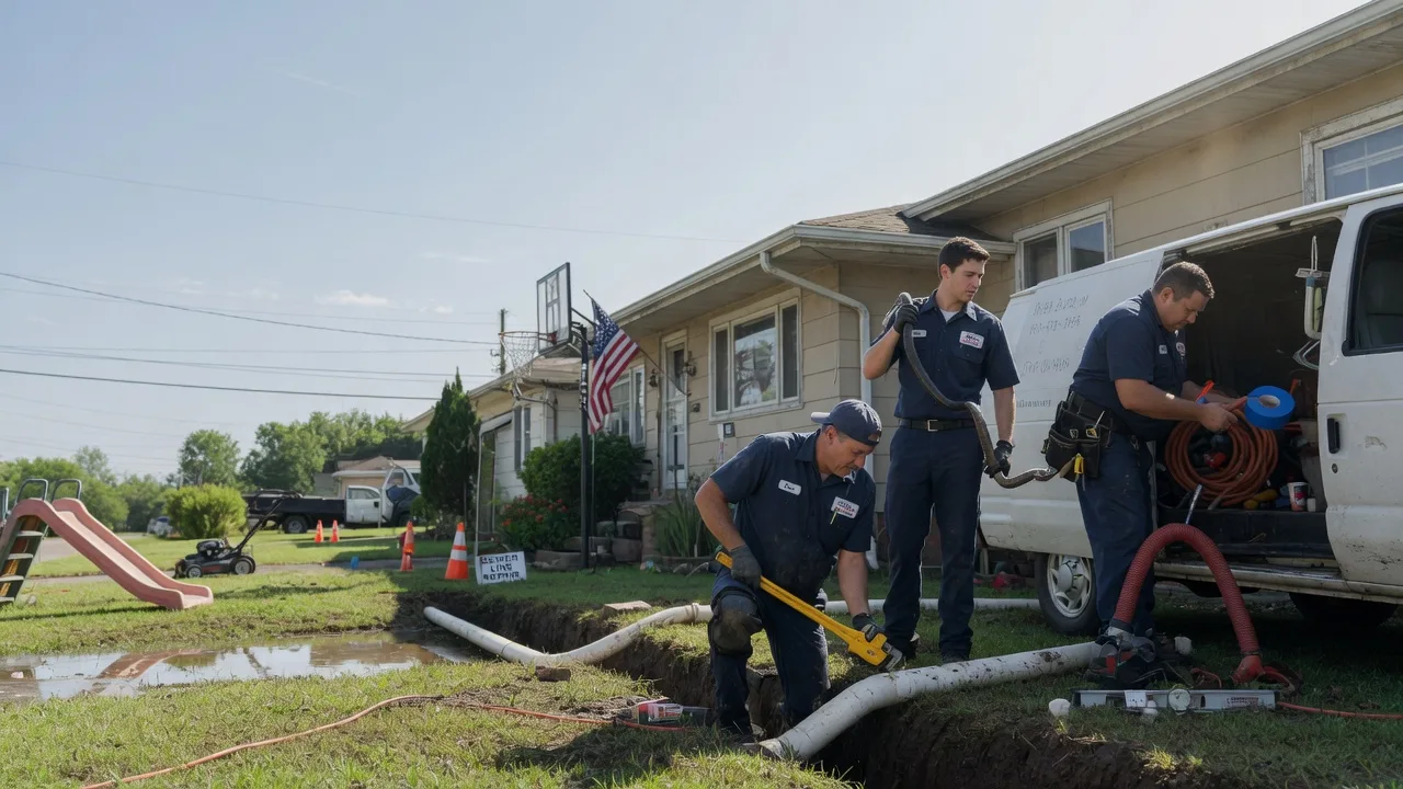 Toilet Installation in Franklin, KS near me